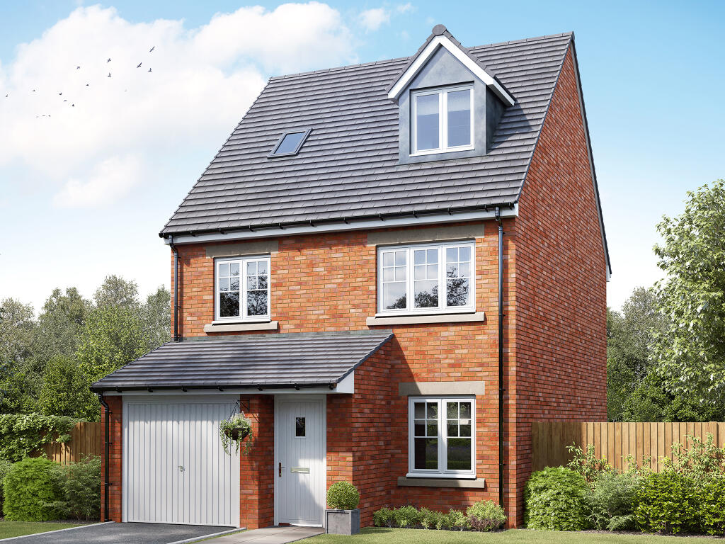 Main image of property: Swindale Gardens,
Penrith,
Cumbria,
CA11 9NQ