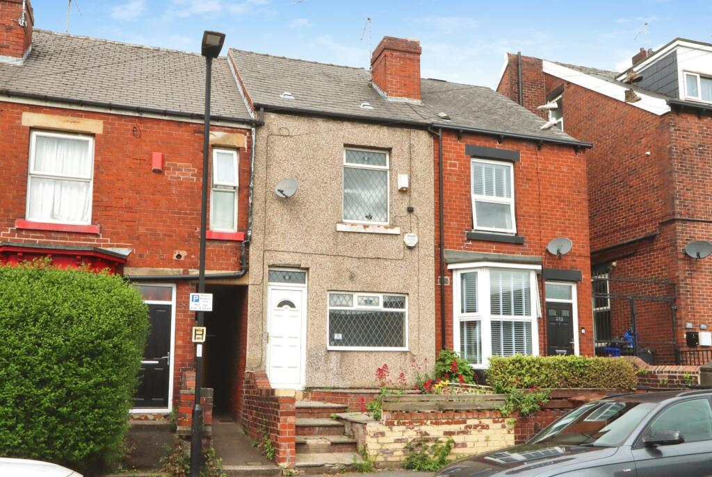 Main image of property: Edmund Road, Sheffield, S2