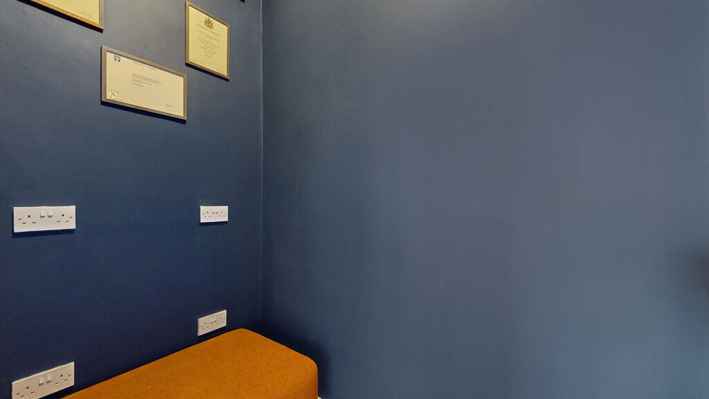 Apartment in Glasgow, Partickhill, Partick - More