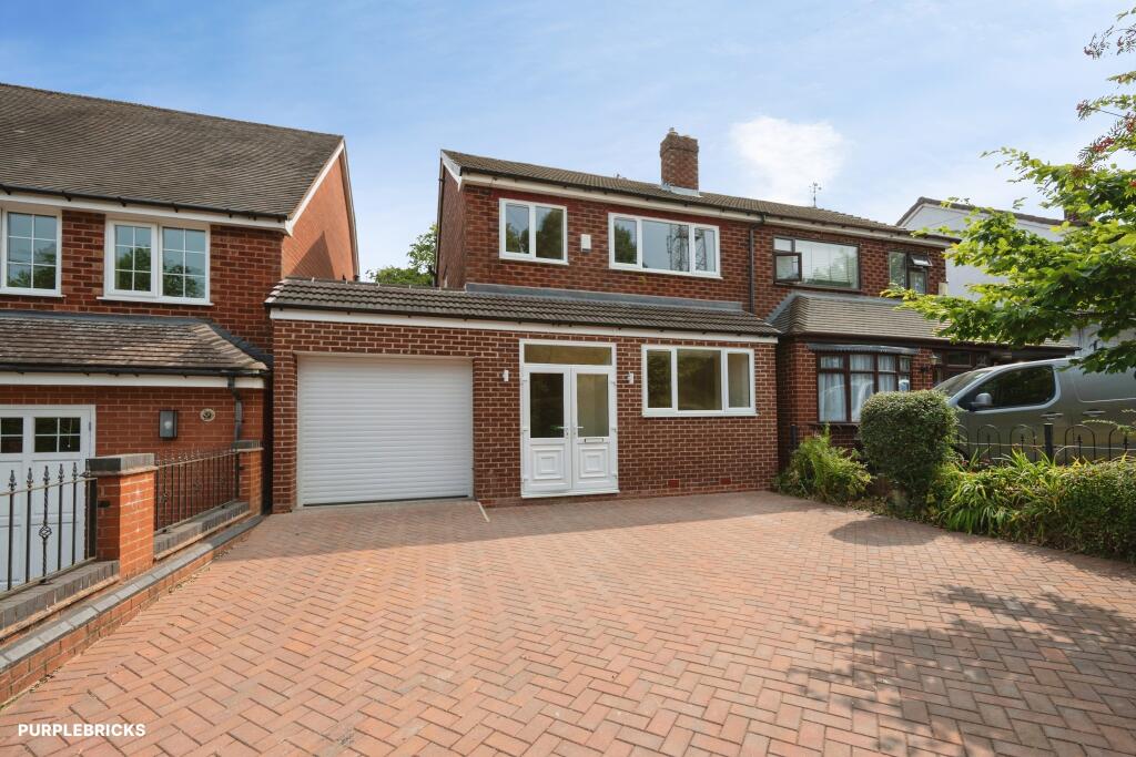 Main image of property: Darbys Hill Road, Oldbury, B69