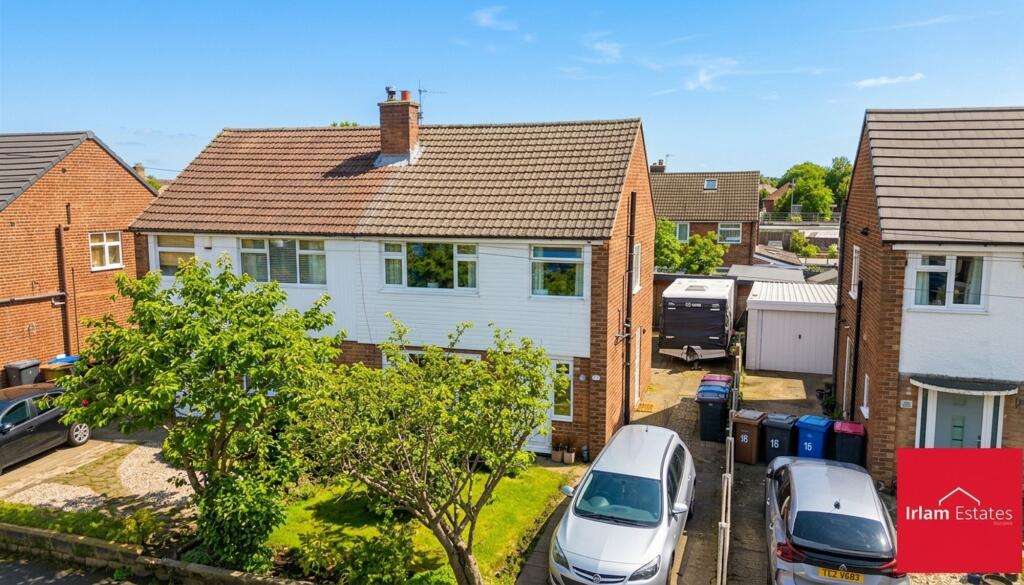 Exeter Drive, Irlam, M44