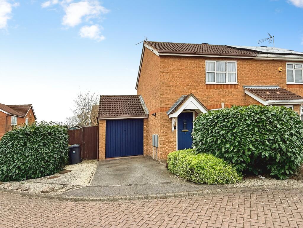Main image of property: Bramble Close, Hamilton, LE5