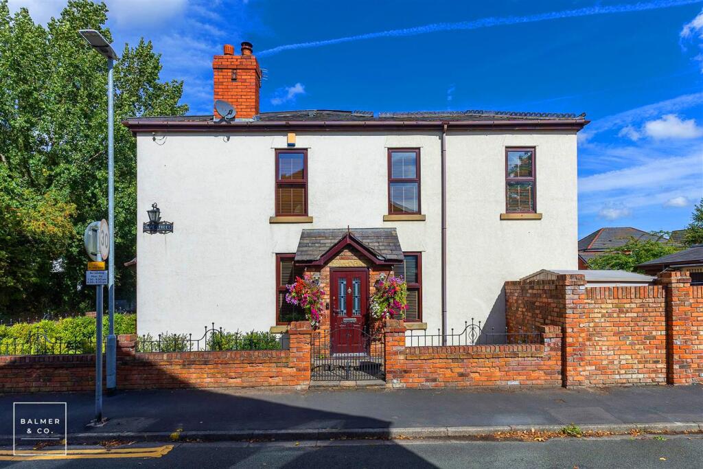 Main image of property: Hope Street, Astley, Tyldesley, M29