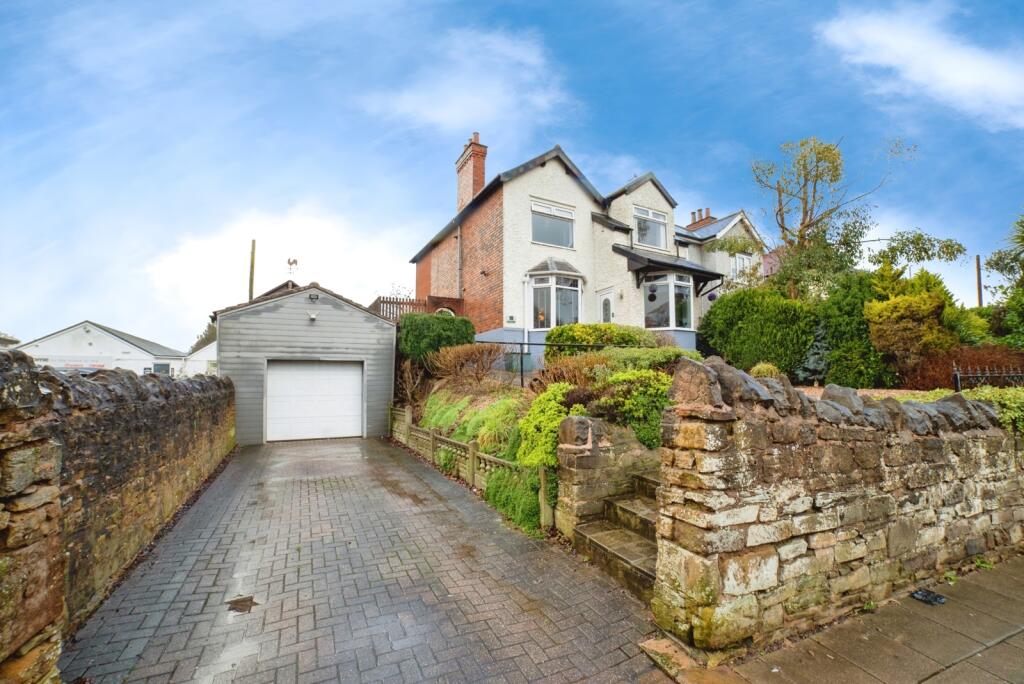 Main image of property: Lammas Road, Sutton-in-Ashfield, Nottinghamshire, NG17