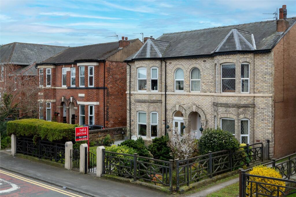 Main image of property: Forest Road, Southport, Merseyside, PR8