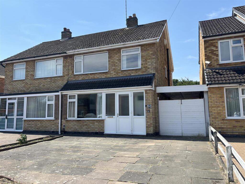 Main image of property: Stokes Drive, Leicester