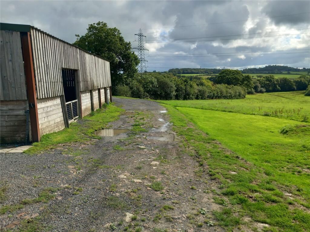Main image of property: Jacobs Creek, Pyworthy