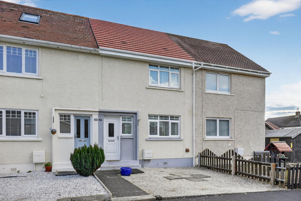 Main image of property: Coronation Street, Monkton, KA9