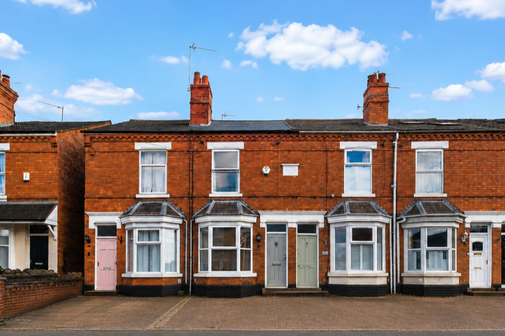 Main image of property: Whinfield Road, Worcester, WR3