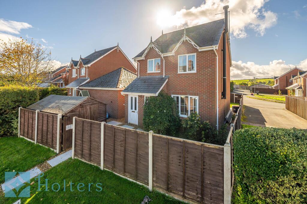 House in Shrewsbury - View 2