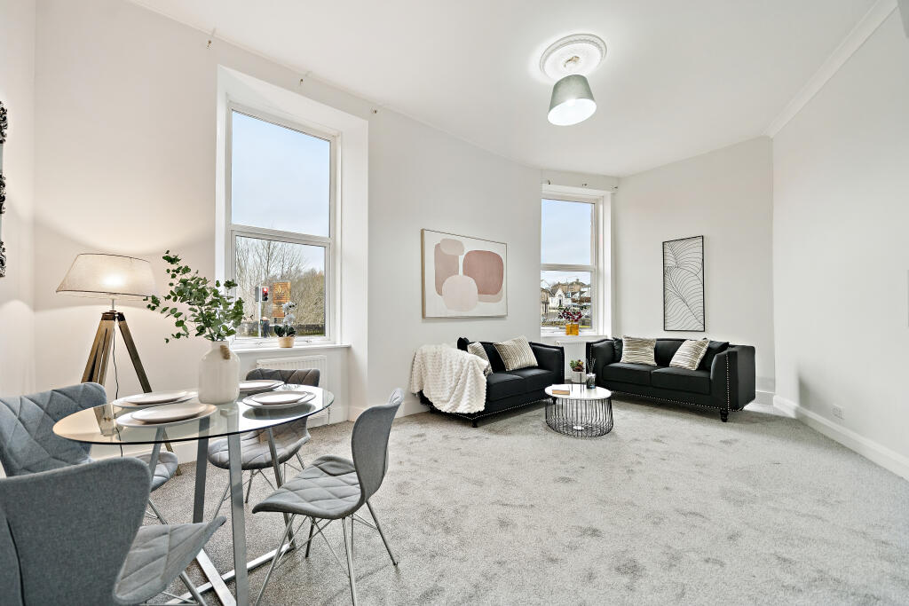 Apartment in Glasgow - View 2