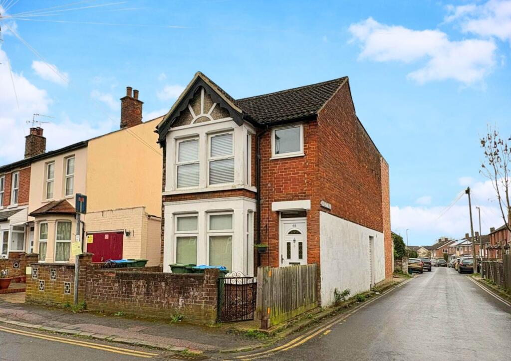 Main image of property: Chiltern Street, Aylesbury