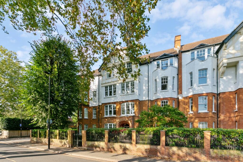 Main image of property: Esmond Gardens, 
South Parade, W4