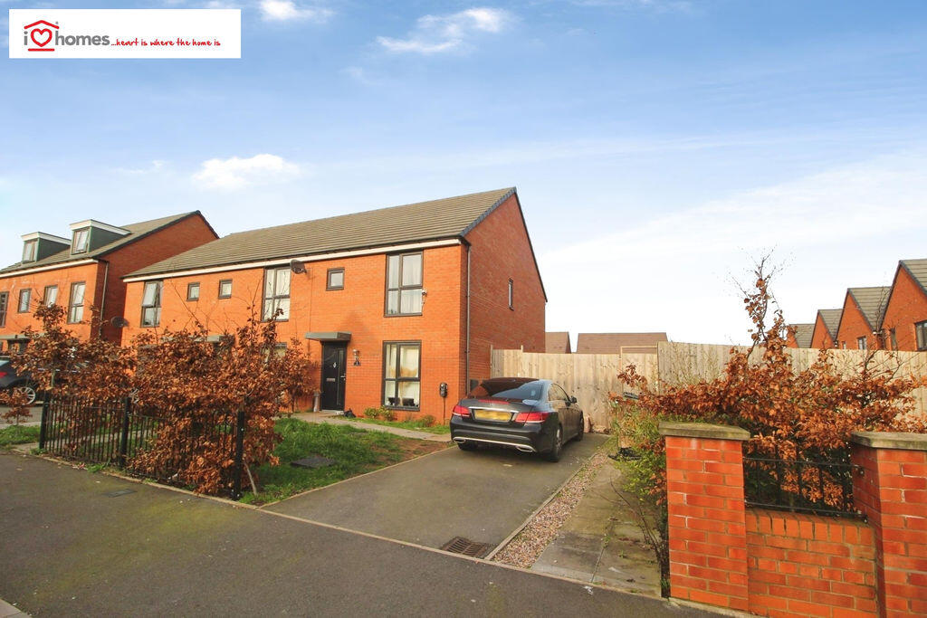 Main image of property: Bluebell Crescent, Walsall