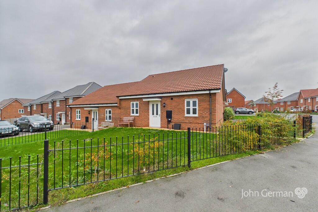 Main image of property: Buzzard Way, East Leake