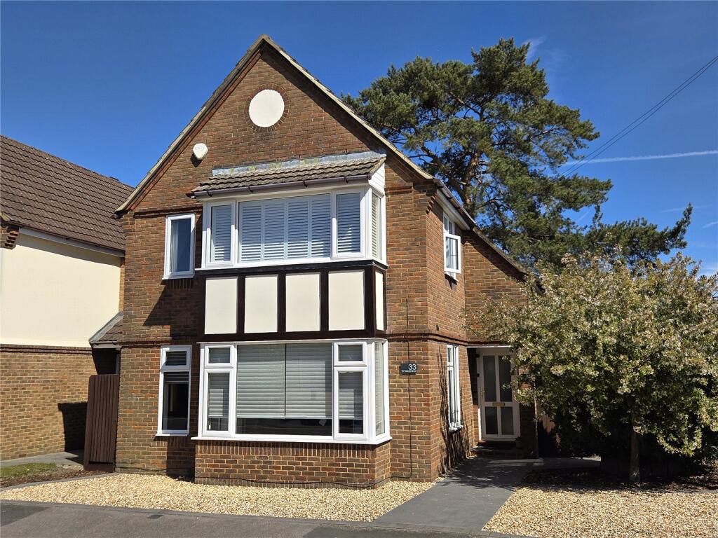 Main image of property: St. Georges Road, Badshot Lea, Farnham, Surrey, GU9