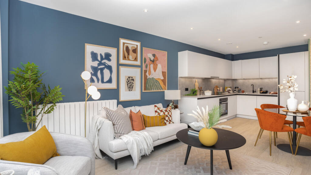 Apartment in London, Royal Borough of Greenwich - View 4