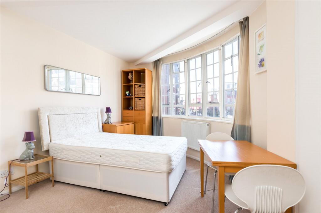 Chelsea Cloisters, Sloane Avenue, London, SW3 – pohled 6