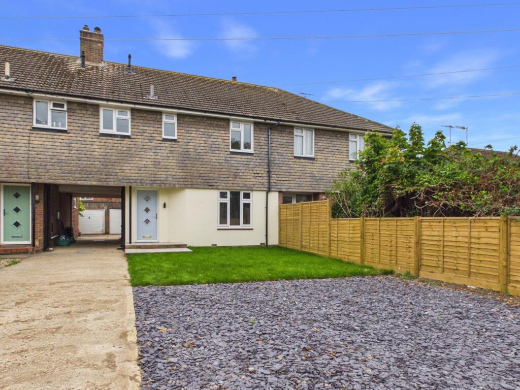 Main image of property: Aglaia Road, Worthing, BN11 5SN