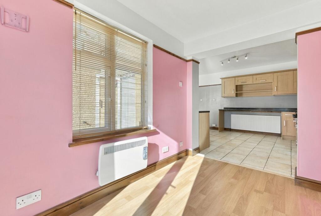 House in London - More