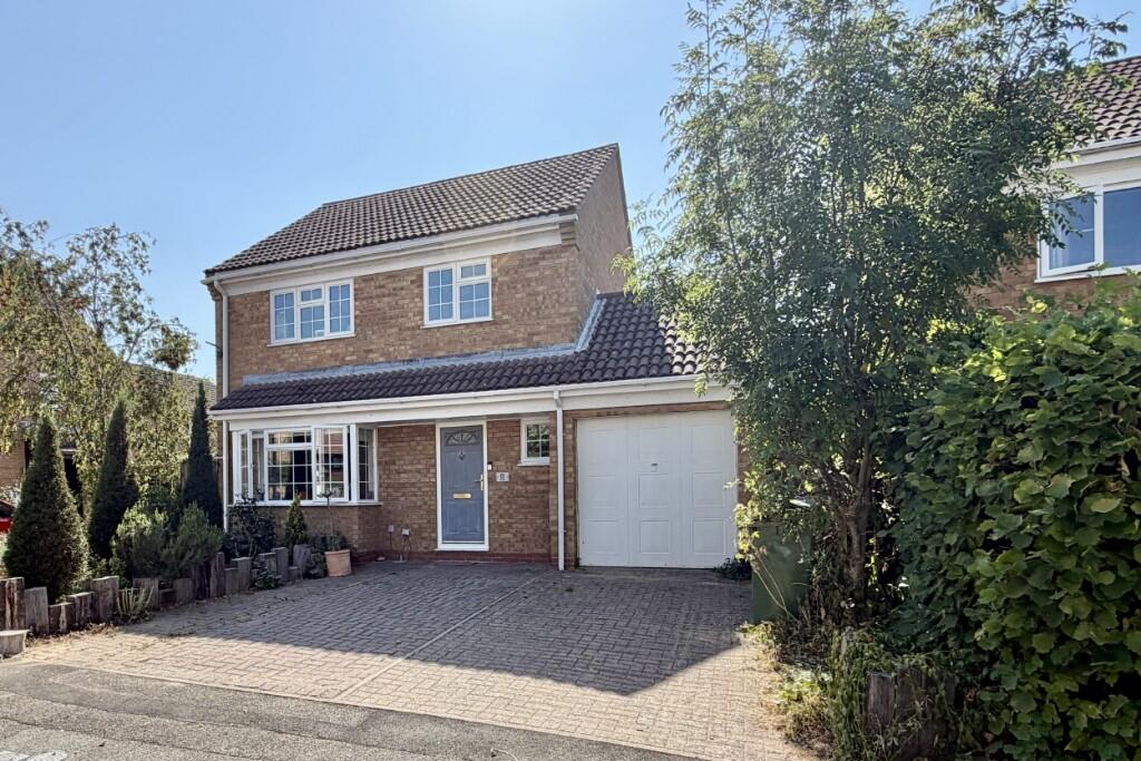 Main image of property: 6 Bayliss, Godmanchester, Cambridgeshire. PE29 2EY