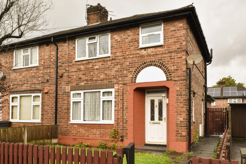 Main image of property: Holford Avenue, Warrington WA5 0BB