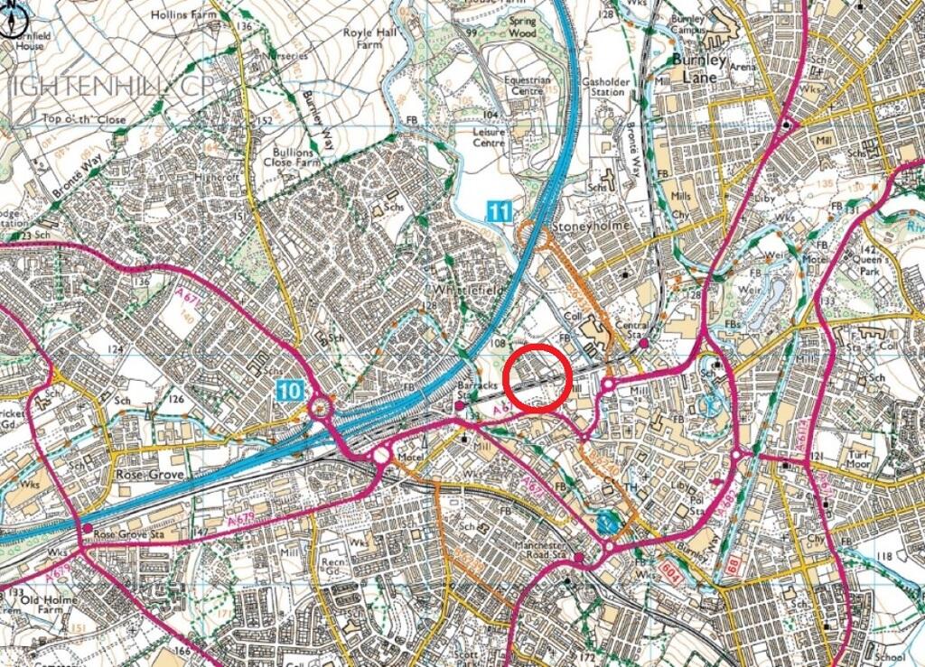 Additional image 10 of Land At, Clifton Street, Burnley, Lancashire