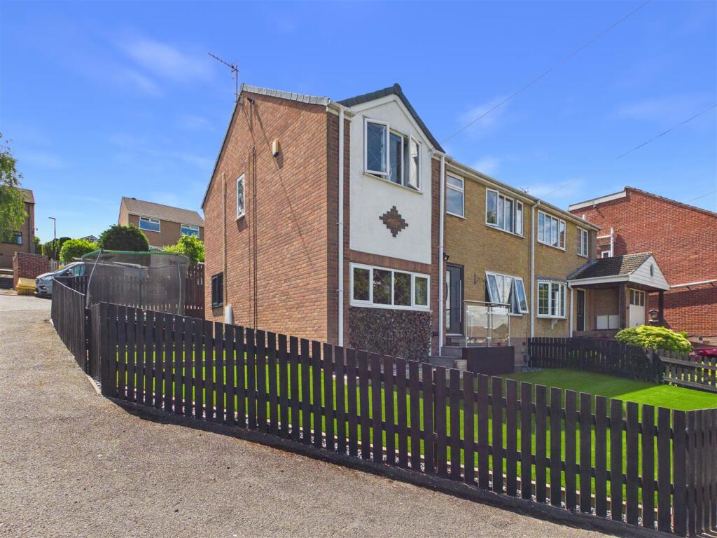 Main image of property: Burns Drive, Dronfield