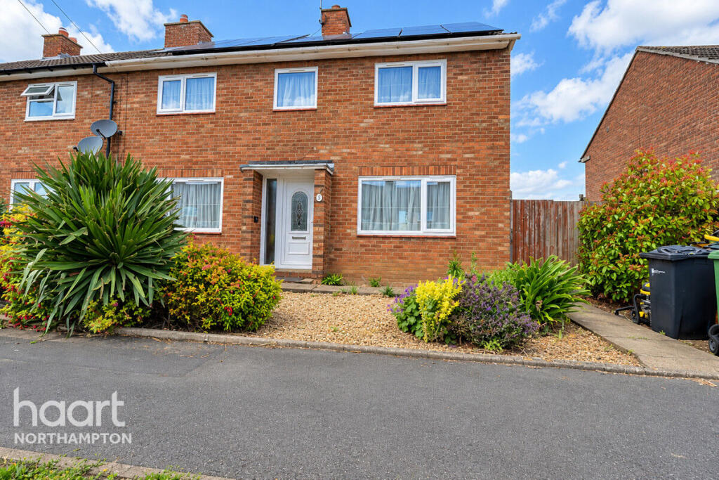 Main image of property: Baker Crescent, Wellingborough