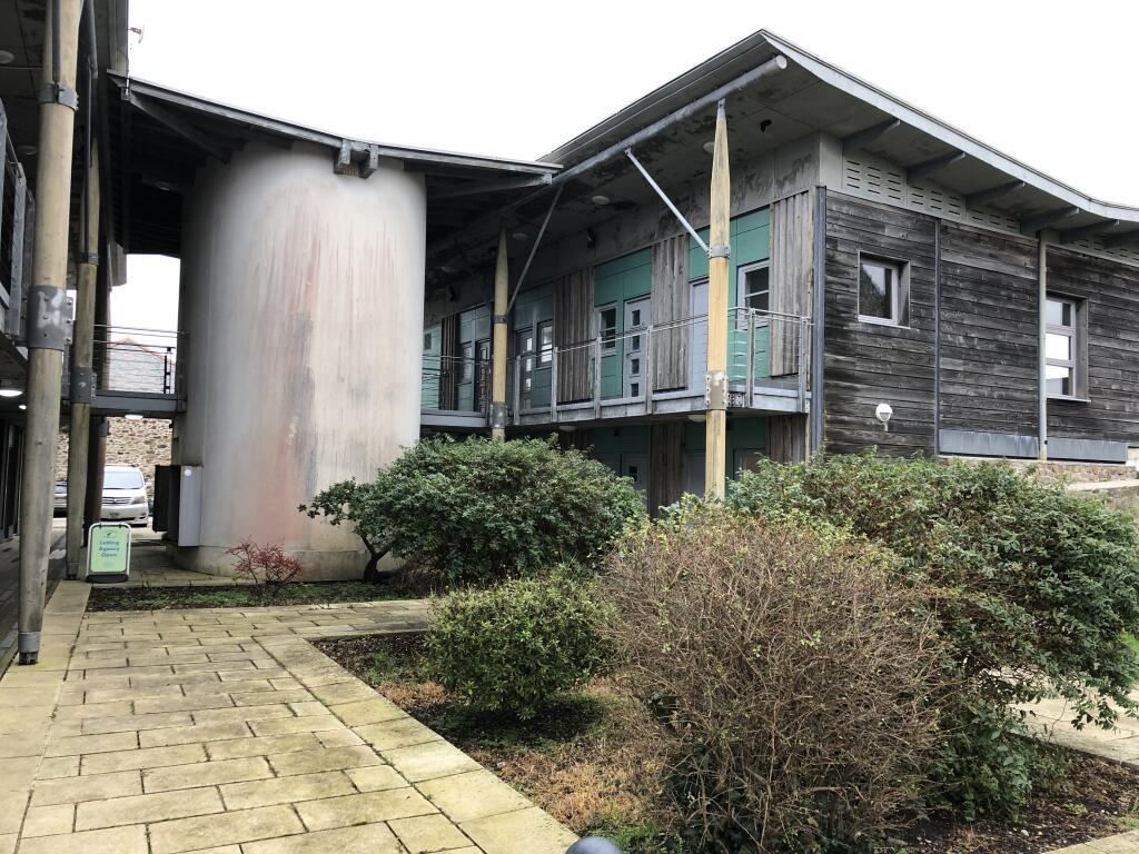 External area