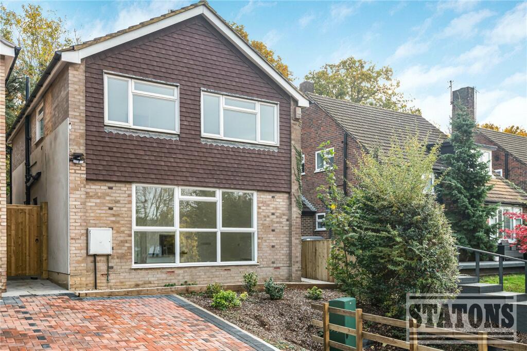 Main image of property: Sutton Crescent, Barnet, EN5