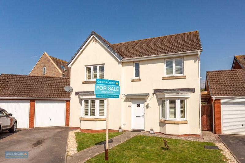Main image of property: Pear Tree Way, Wellington