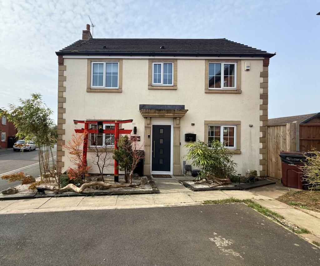 Main image of property: Yoxall Drive, Kirkby