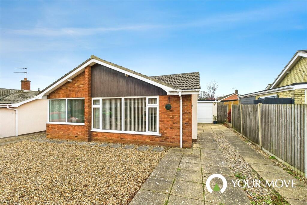 Main image of property: Highland Drive, Worlingham, Beccles, Suffolk, NR34