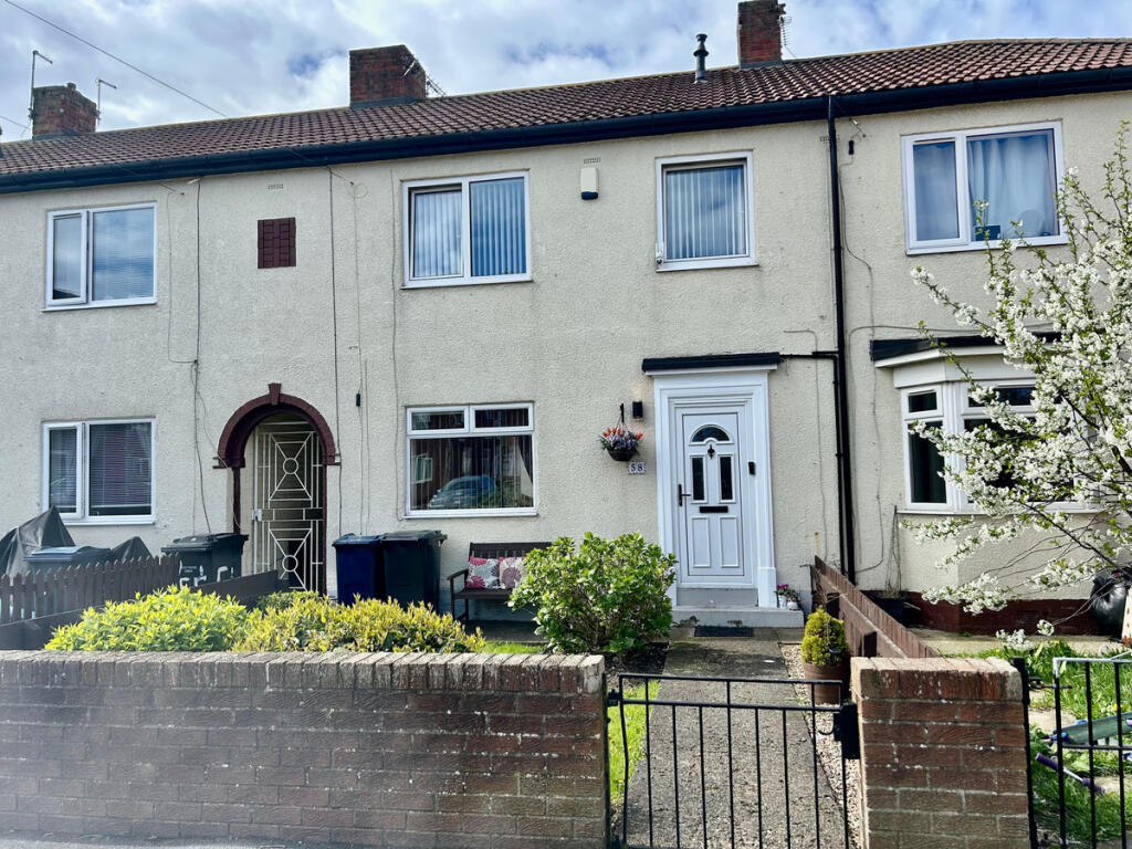 Main image of property: Norham Avenue South, South Shields, NE34
