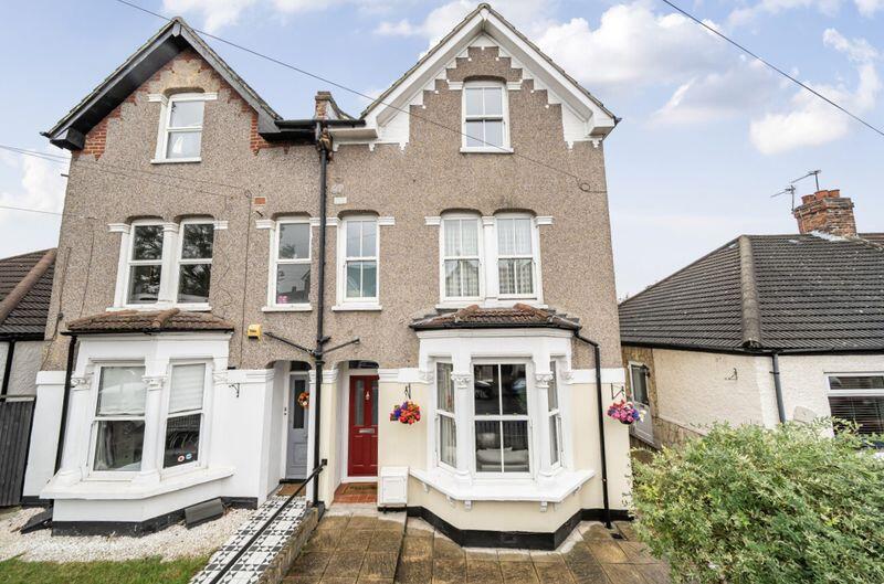 5-bed semi-detached on Merchland Road, New Eltham, £650,000