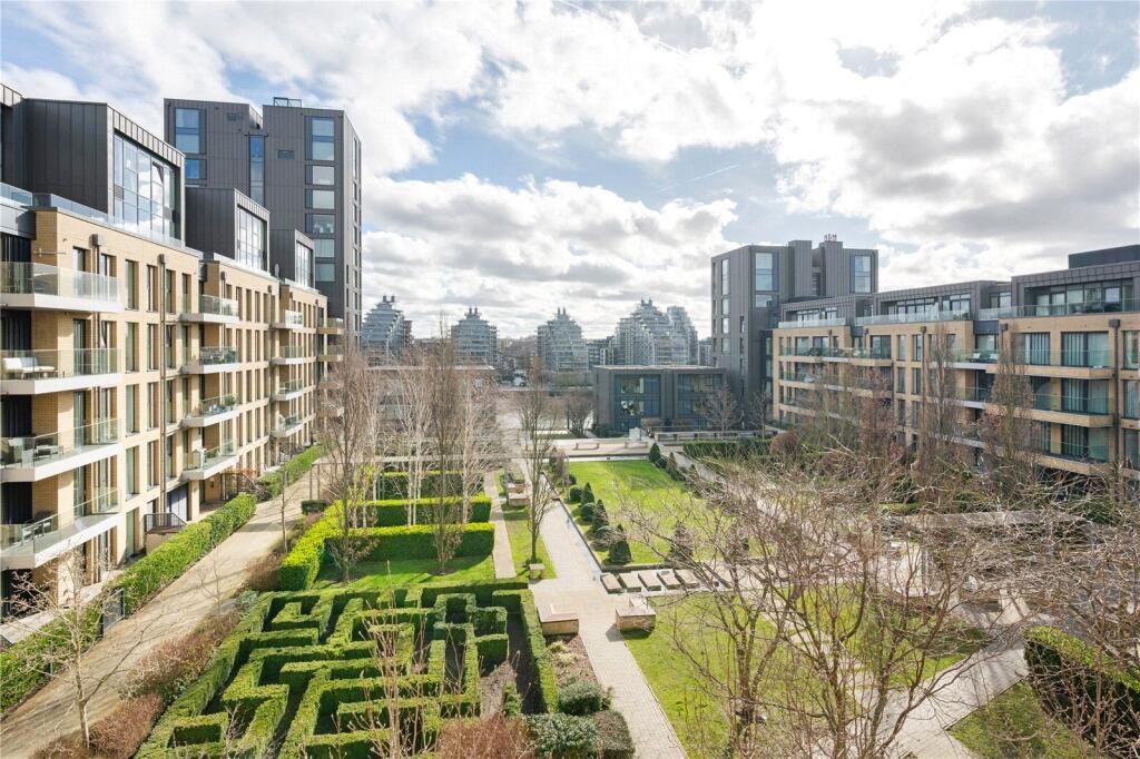 Apartment in London - View 2