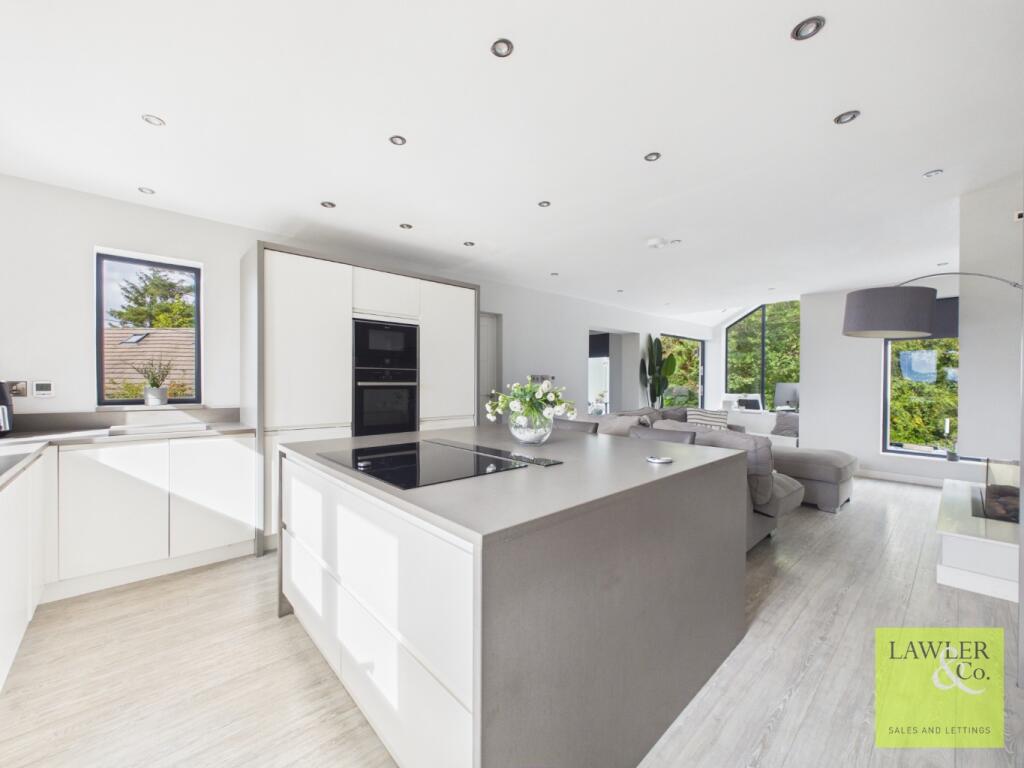 House in Poynton, Higher Poynton - View 4