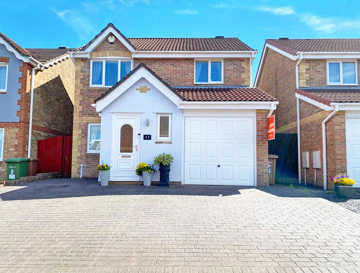 Main image of property: Sorrel Drive, Pen-Pedair-Heol, Hengoed, CF82 8LA