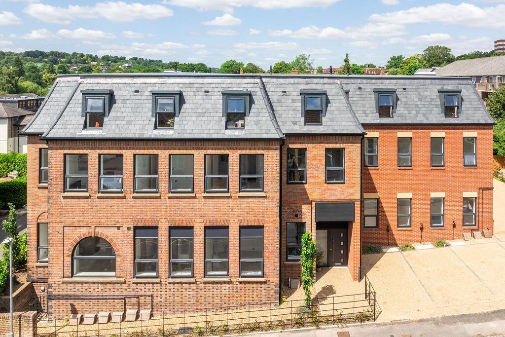 Main image of property: Harlow House,
Harlow Road, 
High Wycombe, 
HP13 6AA