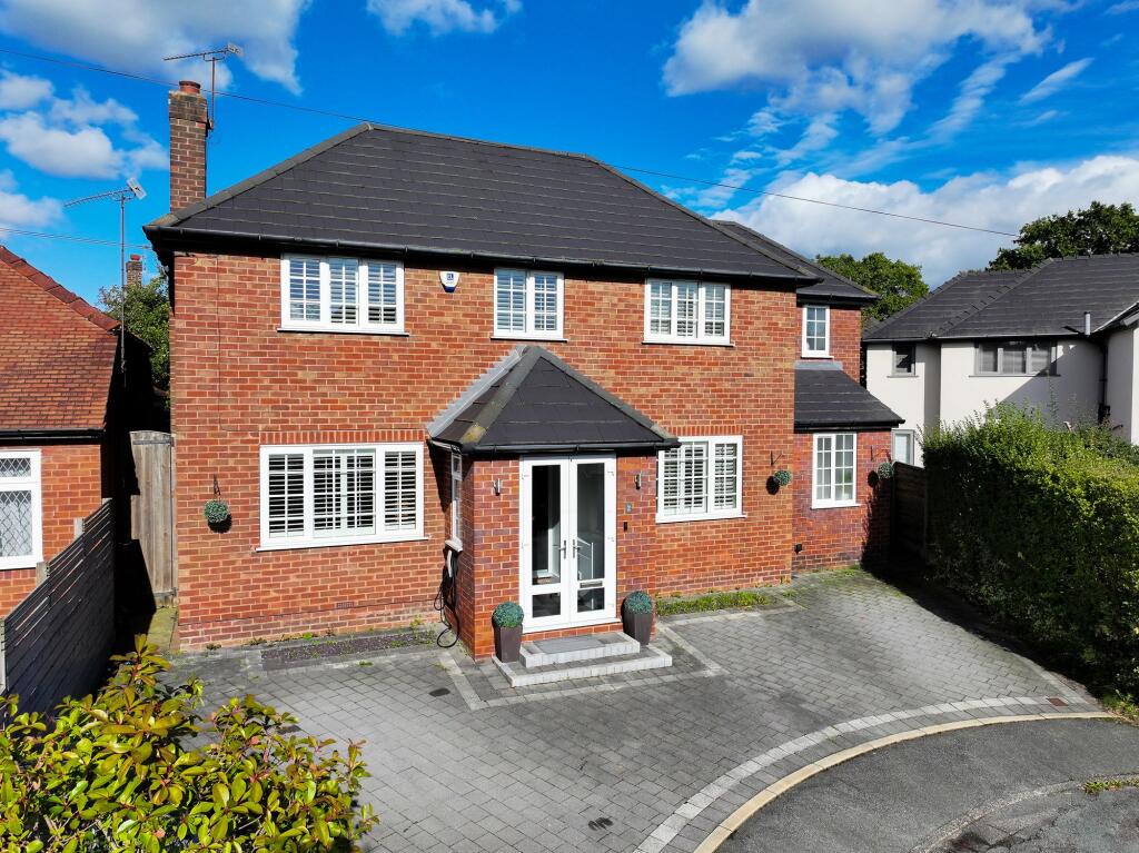 Main image of property: Rivershill Gardens, Hale Barns, WA15