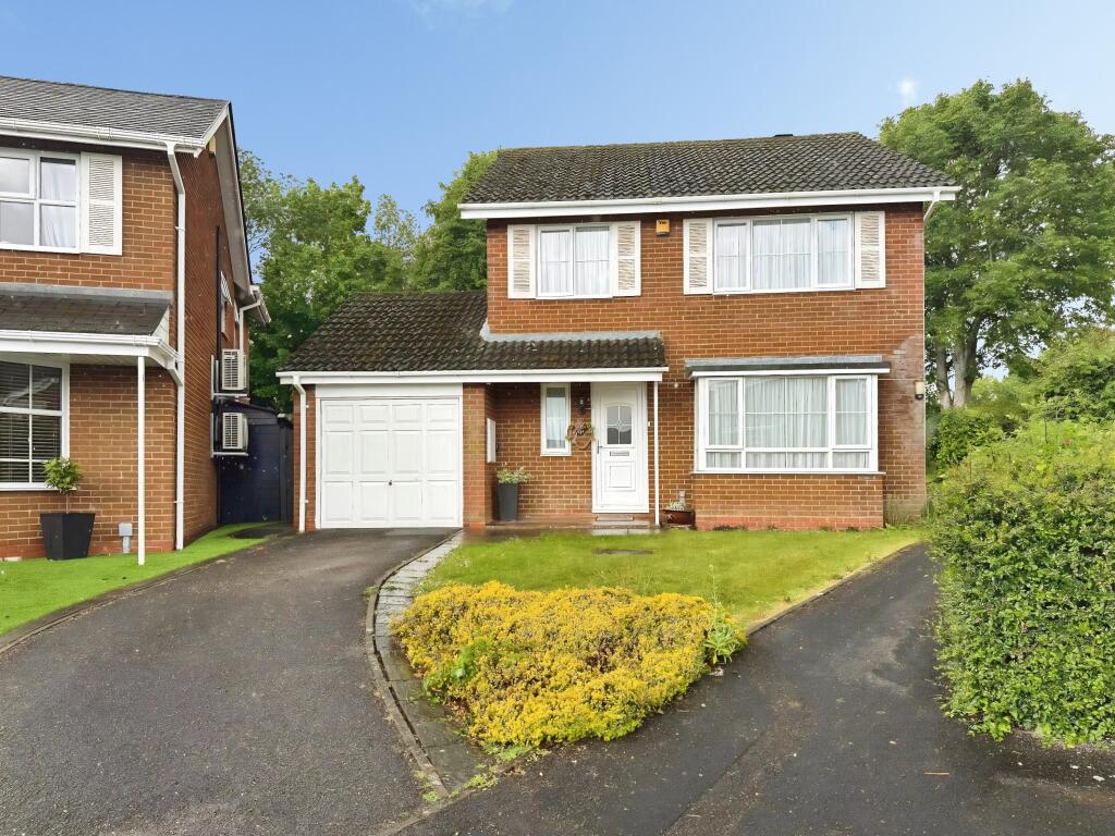 Main image of property: Woodmere Croft, Kempshott, Basingstoke, RG22