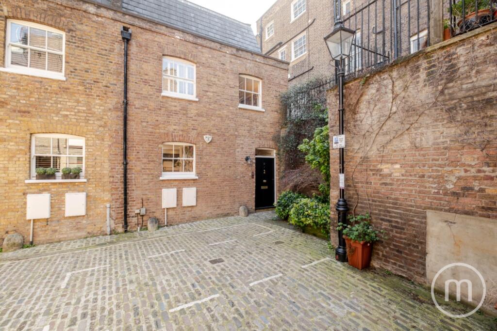 Main image of property: Richardsons Mews, Fitzrovia, W1T