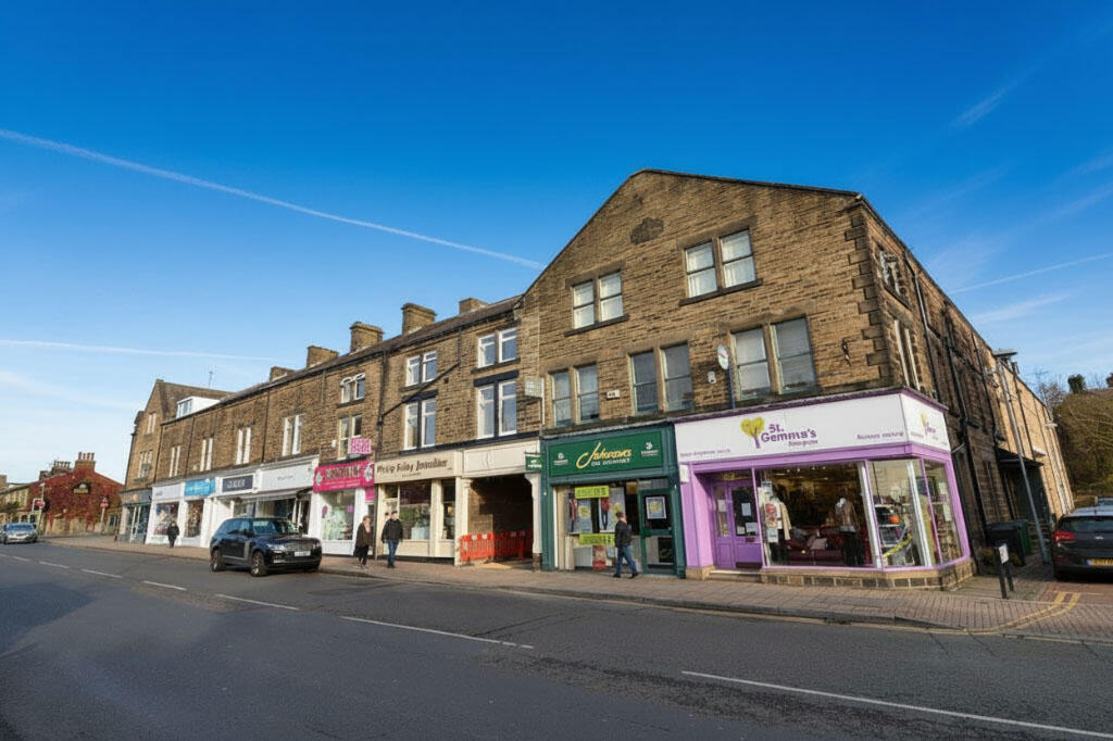 Apartment in Leeds, Silverdale, Guiseley - View 2