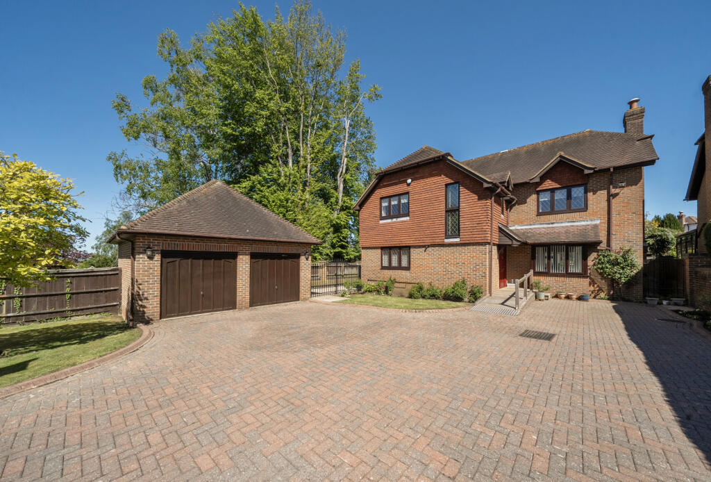 Main image of property: Delamare Way, Oxford, Oxfordshire, OX2