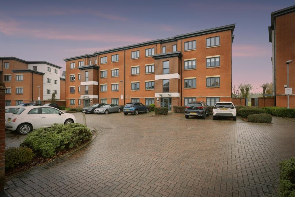 Main image of property: Bartlett Crescent, High Wycombe