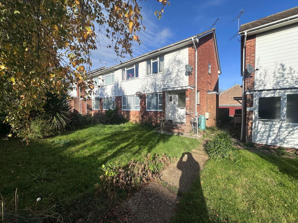 Main image of property: Austen Walk, Eastbourne, BN23 7TN