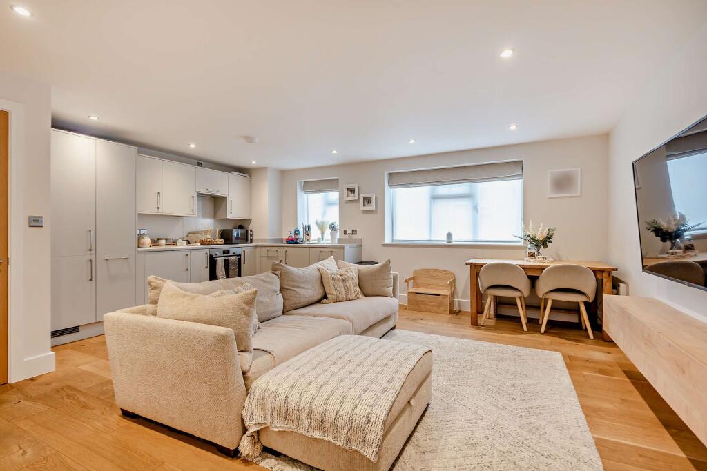 Main image of property: Marne House, Deepcut Bridge Road