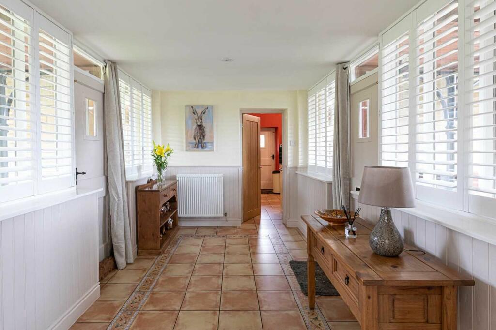 The Dairy, 12 Bank House Farm, Guyzance, Morpeth, Northumberland - View 5