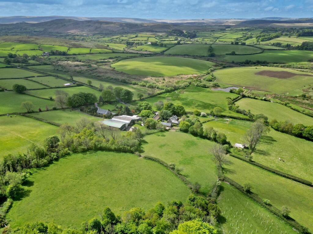 Main image of property: Widecombe-In-the-Moor, Newton Abbot, Devon, TQ13